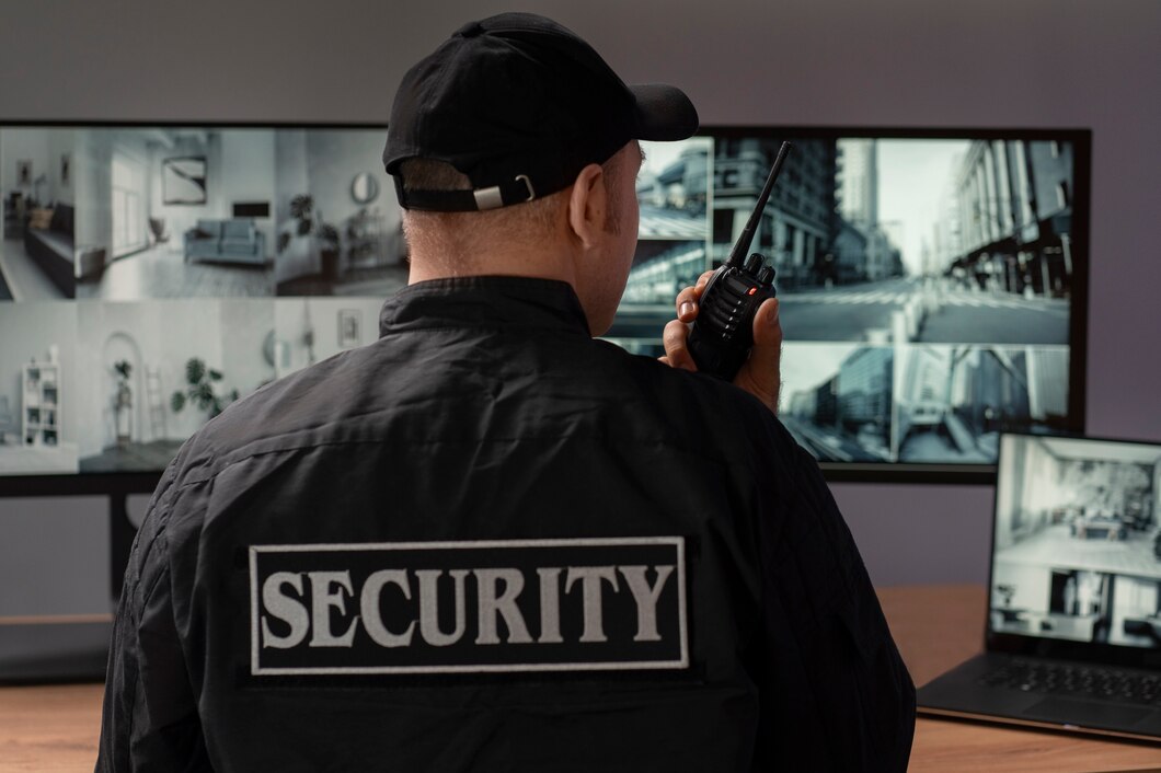 On-Site Security Personnel 1